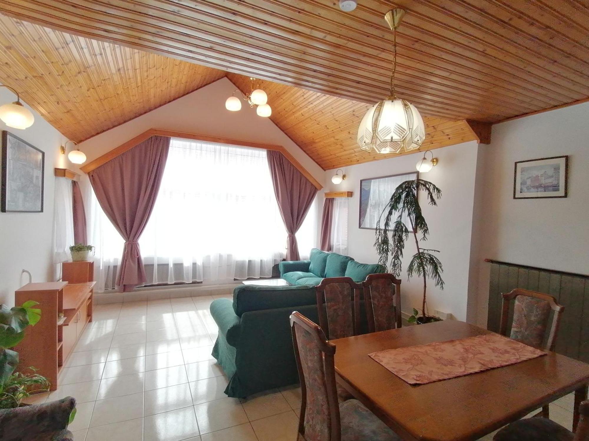 Oleander Vendégház Tihany Habitación foto
